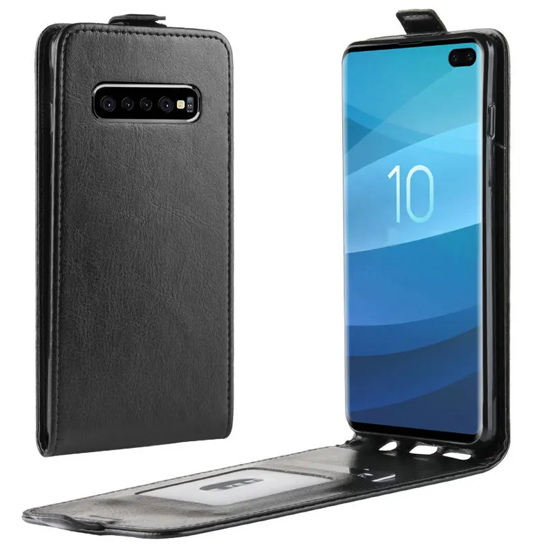 

Flip Leather Case for Samsung Galaxy S10 5G SM-G977N G977U G977F for Samsung Galaxy S10 Retro Wallet Cover Case Capa Etui Coque