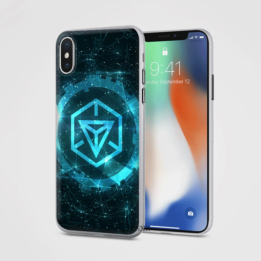 Чехол для телефона с защитой от влаги цифровой камуфляж iPhone 11 Pro X XS XR Max 5 5S SE 6 6s 7 8