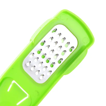 Stainless Steel Garlic Grater 4