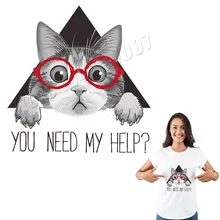 Милая шляпа нашивки на одежду аксессуары DIY термопереводные наклейки на футболки моющиеся DIY a-уровень пользовательская аппликация