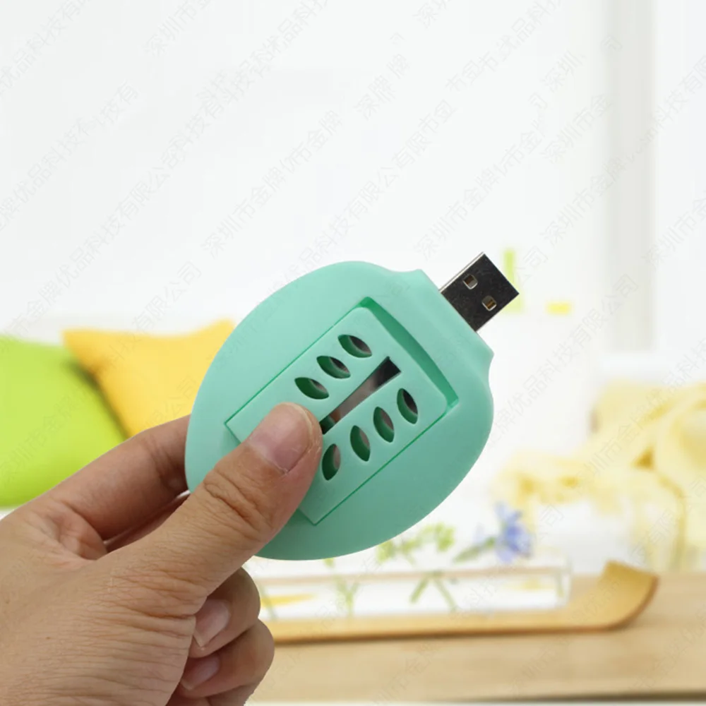 

Portable Electric Mosquito Killer Repeller USB Plastic 5V USB Mini Heater Mosquito Repellent Incense Pest Control Outdoor
