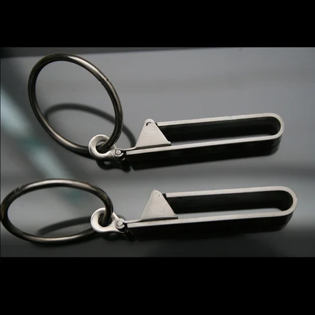 

Handmade men's Waist Buckle Stainless Steel Key Clasp Gift
