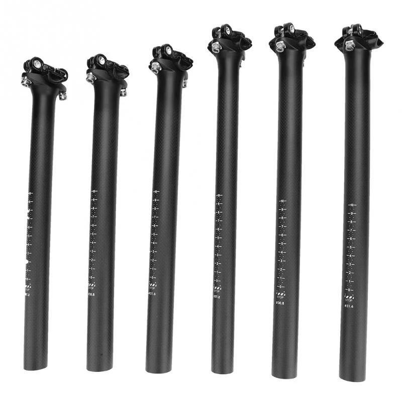 Seat post dimensions Clearance