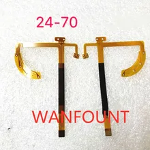 Shutter Aperture Canon 24-70mm Flex-Cable for 20pcs Quality-Lens Digital-Camera DSLR