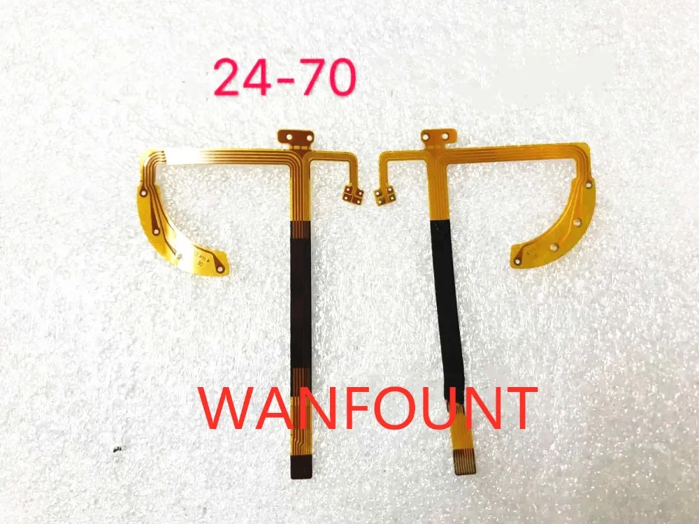 

20Pcs Superior quality Lens Shutter For Flex Cable Aperture Shutter for Canon 24-70mm 24-70 mm 1:2.8 L DSLR Digital Camera