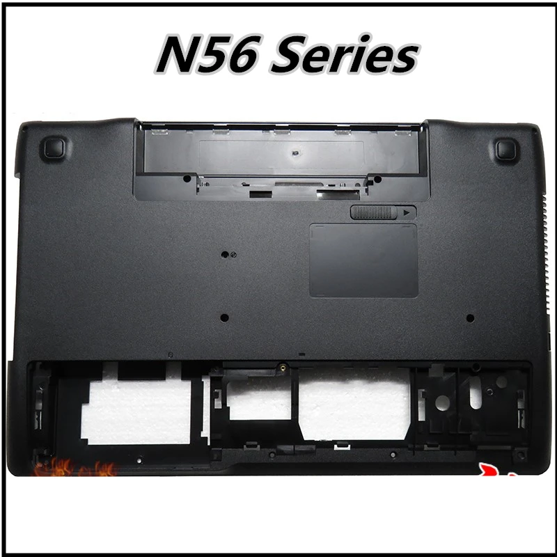

Laptop For Asus N56 N56SL N56VM N56VZ N56XI N56VB Bottom Case Base Cover Lower Case