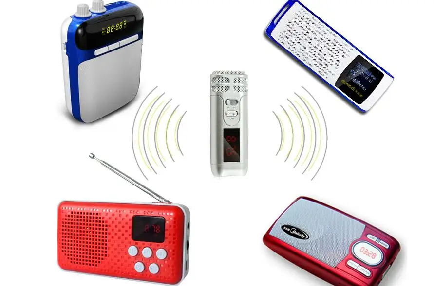 fm mic