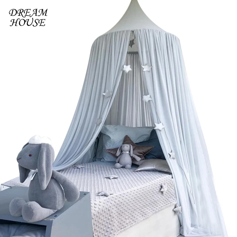 Summer Baby Mosquito Net for Baby Boys Girls Sleeping Kids Bed Canopy