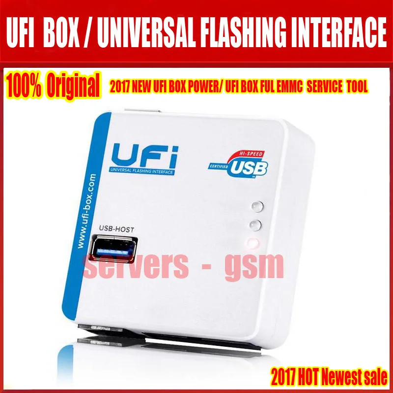 UFI BOX7