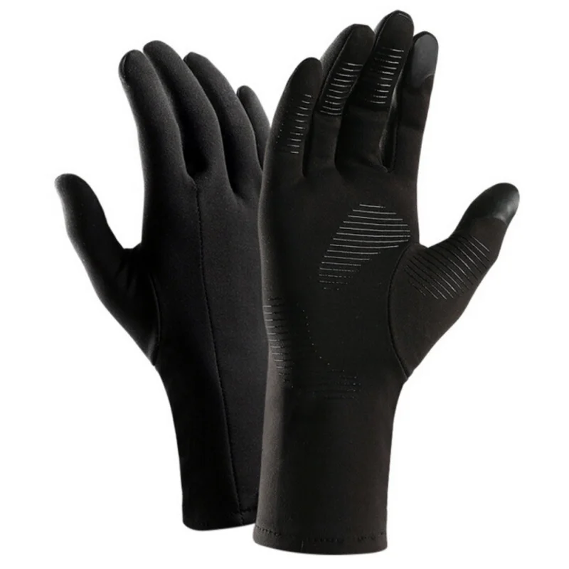 Уличные Верховые перчатки спортивная одежда для гор оборудование для велоспорта на открытом воздухе Сенсорный экран ветронепроницаемые перчатки