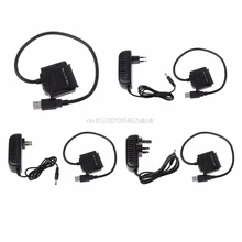 USB 3 0 To SATA Adapter Cable For 2 5 3 5 HDD SSD BLU RAY