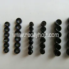 Алюминиевый гель для наращивания волос 4530 в винте 1000 шт/бутылка