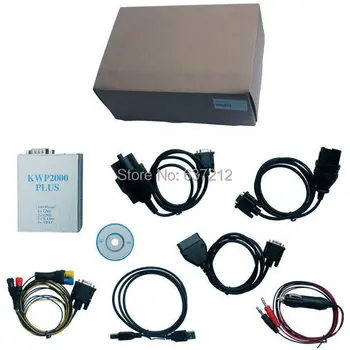 

OBD2 Chip Turning KWP2000 Plus ECU REMAP Flasher,Read & Write ECU Dumps
