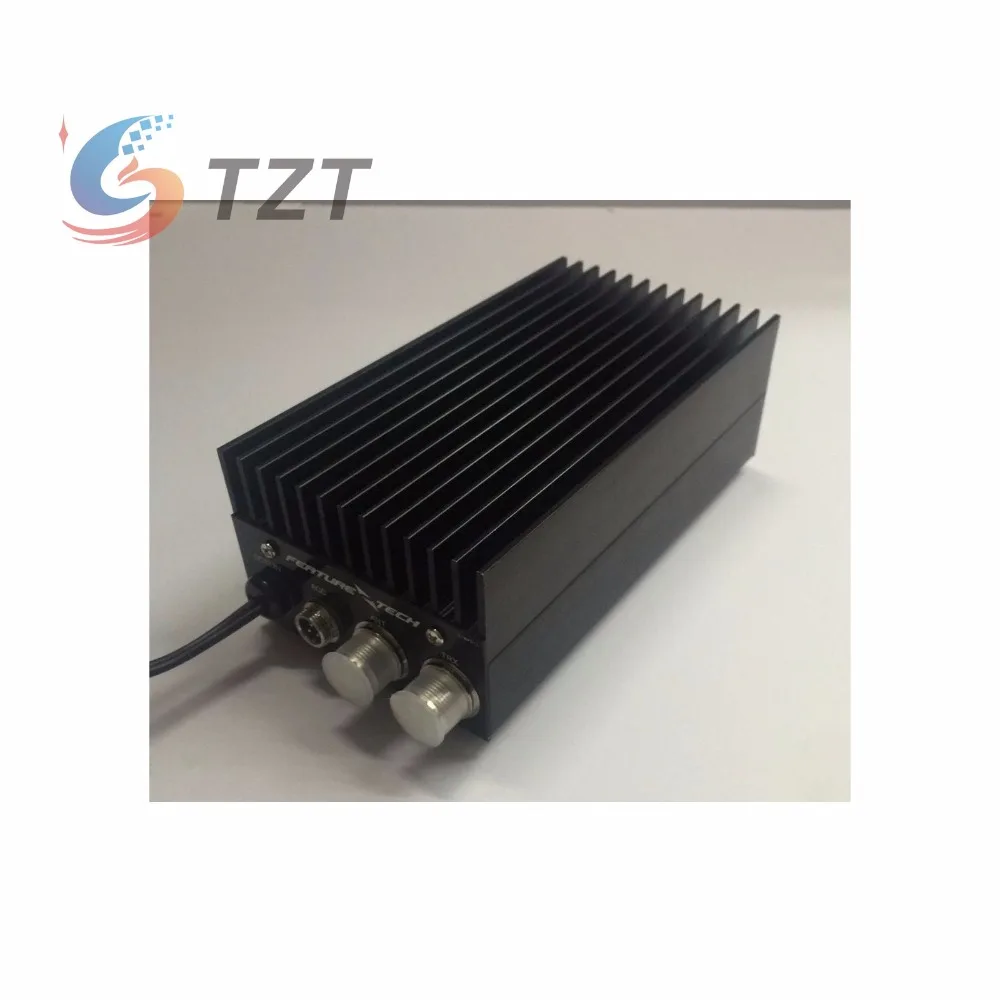 TZT 40W 1 5 MHz 30MHz коротковолновый широкополосный линейный усилитель мощности Ham радио