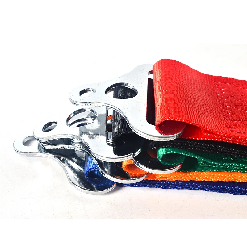 5-Color-OMP-Towing-Rope-Nylon-Tow-Eye-Strap-Tow-Loop-Strap-Racing-Drift-Rally-Emergency (3)