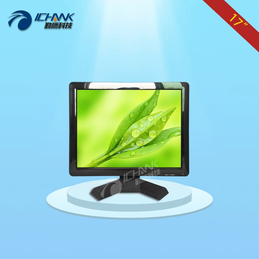 B170JN-ABHUV / 17 "1280x1024 4: 3 monitor LCD LCD / 17 palců AV BNC rozhraní Průmyslová zdravotnická zařízení Profesionální displej