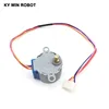 Smart Electronics 28BYJ-48 5V 4 Phase DC Gear Stepper Motor + ULN2003 Driver Board for arduino DIY Kit ► Photo 2/6