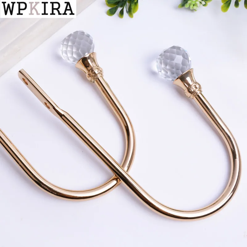 2 قطعة/المجموعة الستار حامل ستارة غرفة المعيشة العائق الستائر اكسسوارات الديكور Tieback يترك الستار السنانير A046 و 20 2 قطعة/المجموعة الستار حامل ستارة غرفة المعيشة العائق الستائر اكسسوارات الديكور Tieback يترك الستار السنانير A046 و 20