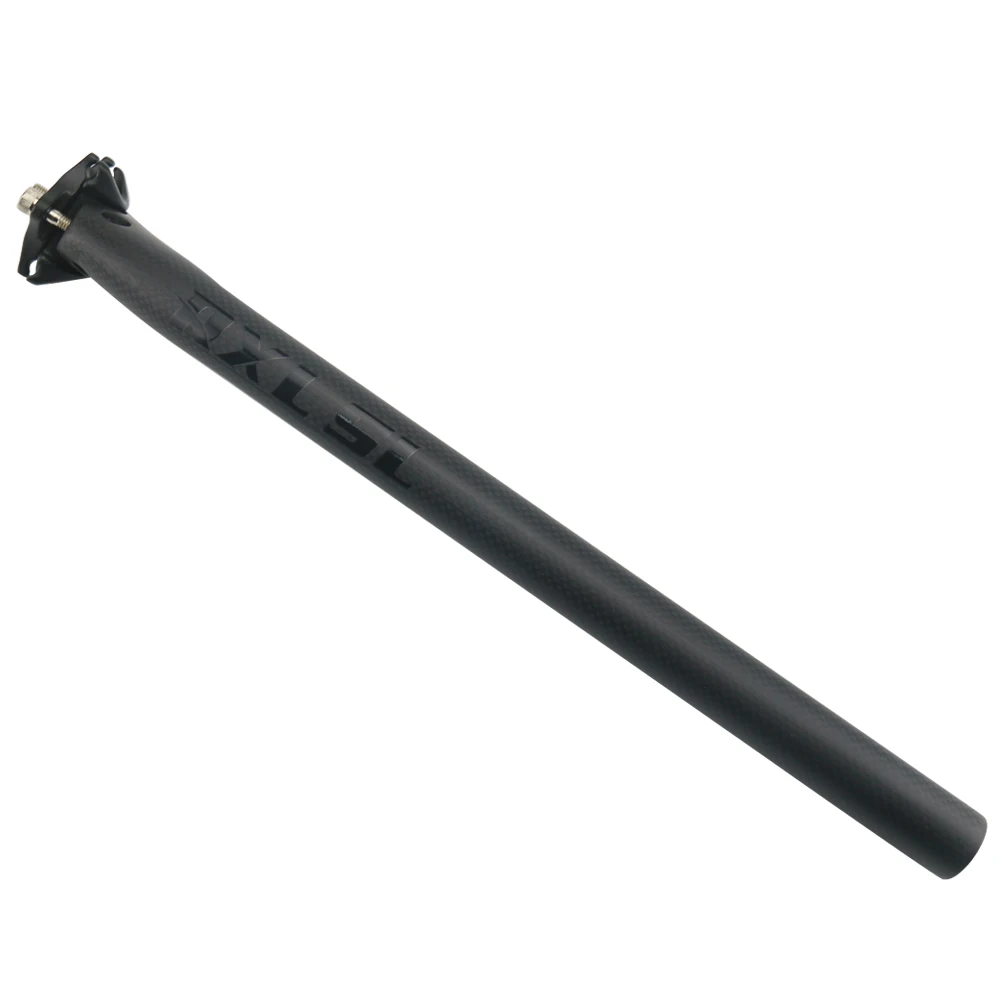 RXL SL Carbon Seatpost 25.427.230.831.6mm Offset 25mm Road Bicycle Seat Post BlackRed 350400mm Mtb Bike Seatposts (5)