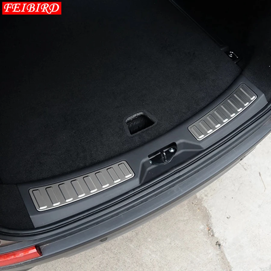 Для LAND ROVER DISCOVERY SPORT 2015 2019 внутренняя Накладка для двери автомобиля внутренней