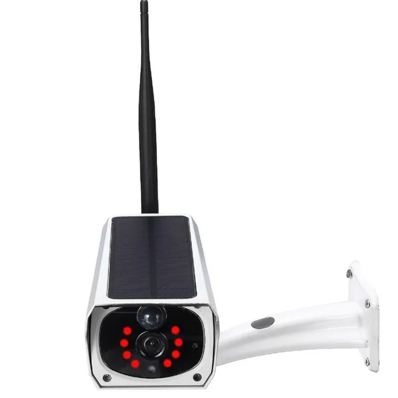 1080P Waterproof Y9 HD Solar Powered IP Camera Wireless GSM 4G SIM Card security outdoor CCTV Camera with 2MP IR Night Vision