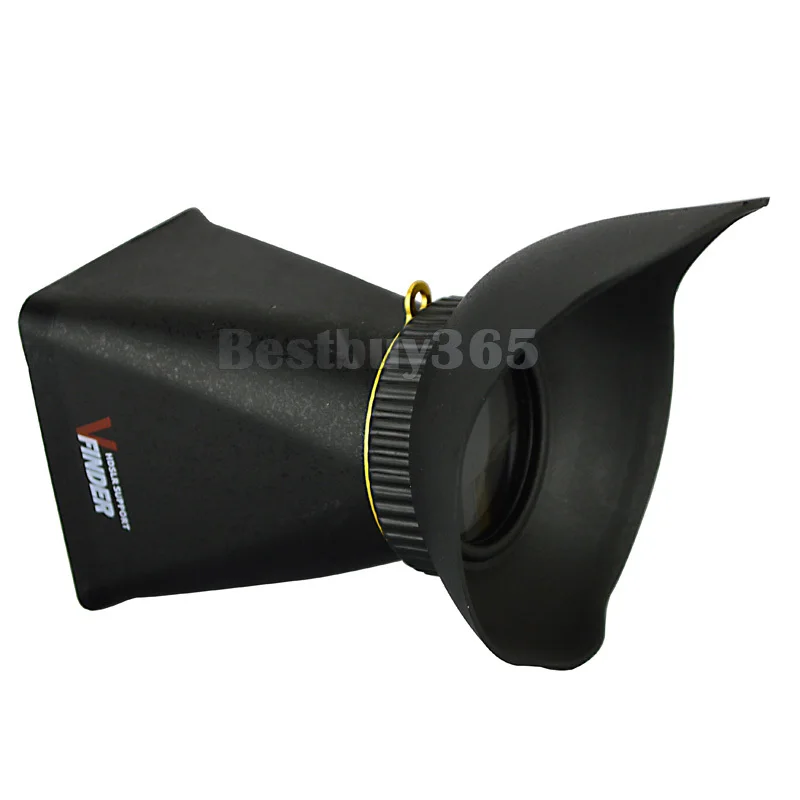 Brand NEW 2.8X LCD Viewfinder 3.2" Inches Ratio 4:3