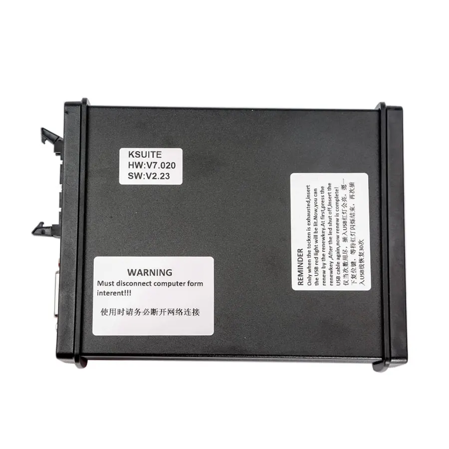 Программатор Ktag K suite KTM100 tag V7.020 Master Version ECU больше протоколов ECM TITANIUM V1.61