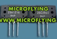 

5 пар/Лот 2SA1216 2SC2922 A1216 C2922