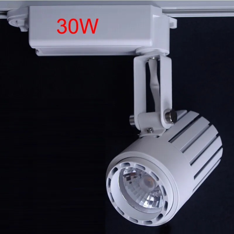 schienen für schienenbeleuchtung cob schiene dimmbare cob 30 watt 3000lm ac85 265v führte schienenlicht track aluminium decke schienenbeleuchtung spot schiene super helle in schienen für schienenbeleuchtung cob schiene dimmbare cob 30 watt 3000lm ac85 265v führte schienenlicht track aluminium decke schienenbeleuchtung spot schiene super helle in