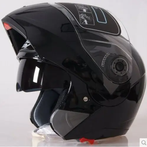 Модный мотоциклетный шлем с открытым лицом, мотоциклетный шлем для электрического велосипеда, мотоциклетные шлемы из АБС-пластика, Размеры M, L, XL, XXL