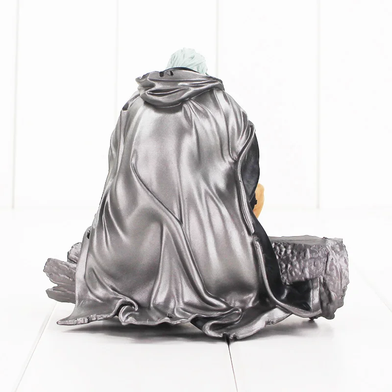 12 см одна штука Silvers Rayleigh фигурка игрушка Creaor X Creator аниме Коллекционная модель