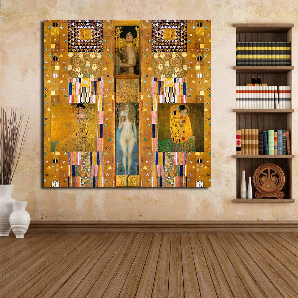 QC912-gather of klimt-2