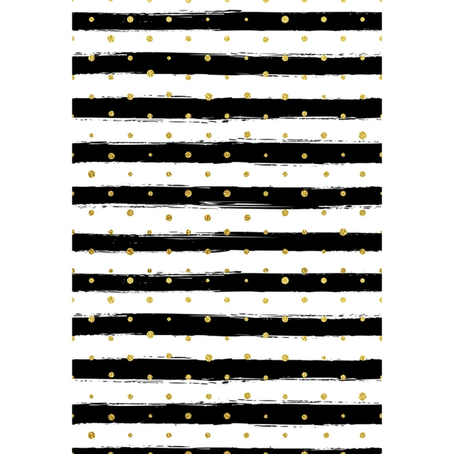 black stripe gold circle photo background photography backdrops black stripe background