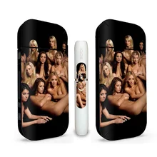 for IQOS 2.Four Plus Sticker for IQOS Pores and skin decal