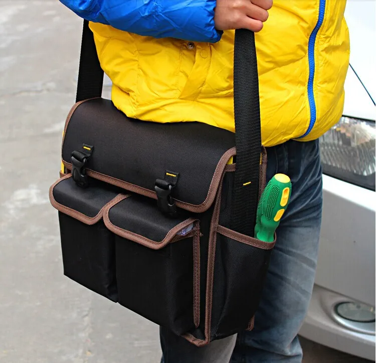 Nylon Oxford tool bag network tools bag networking tool bag hardware