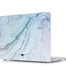 Чехол для планшета с цветным мрамором, чехол для ноутбука Apple Macbook Air 11 13 Pro retina Touch Bar 12 13 13,3 15 15,4 дюймов
