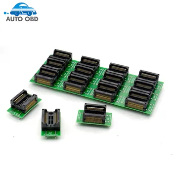 

New arrival SOP44 to DIP44 PSOP44 - DIP44/SOP44/SOIC44/SA638-B006 IC IC socket Programmer adapter Socket High Quality