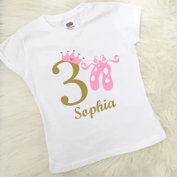 birthday tees