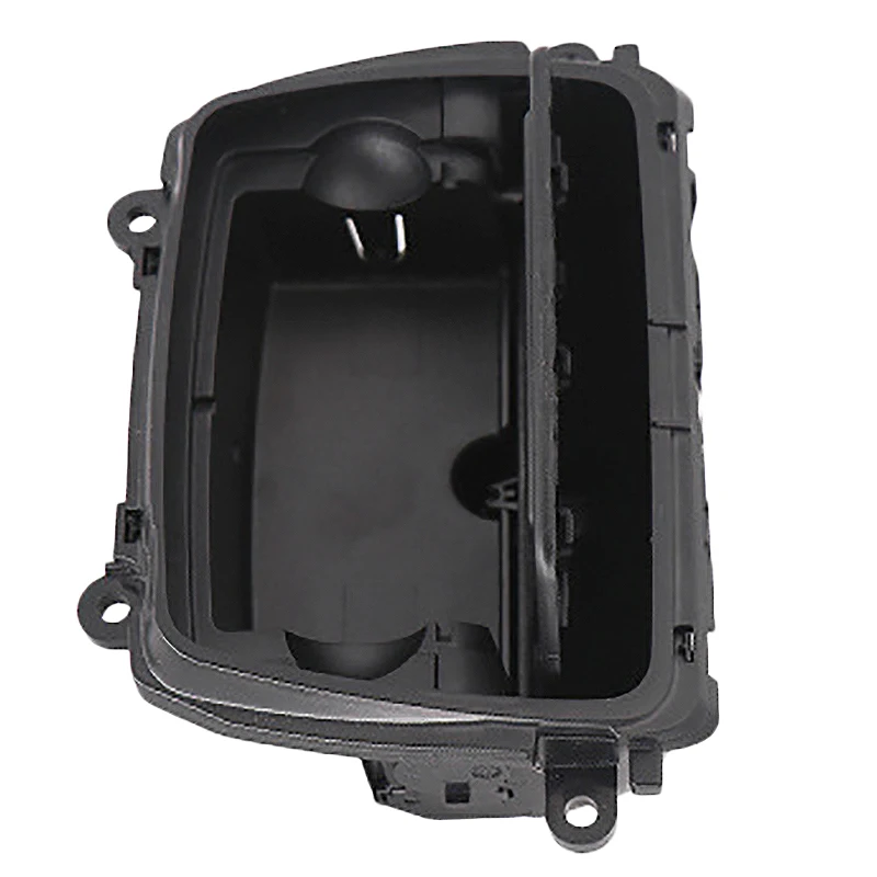cheap New Black Plastic Center Console Ashtray Assembly Box Fit For Bmw 5 Series F10 F11 F18 51169206347