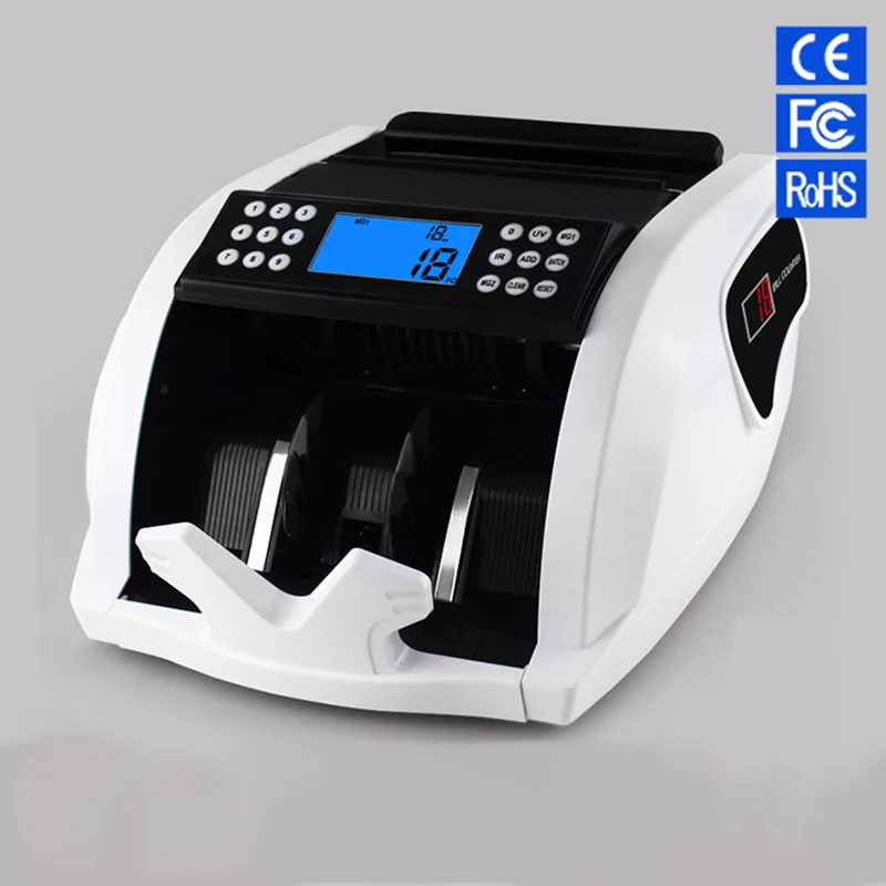 Ft2050 Money Counter New Lcd Display Bill Counters Ft2050 Money Counter New Lcd Display