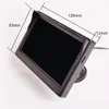 Hippcron 5 Inch Car Monitor TFT LCD 5