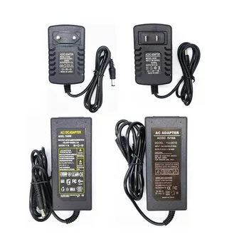 

Power Supply 5V 1A/2A/5A/8A Power Adapter Charger Transformer for Led Strip Light EU/US Plug