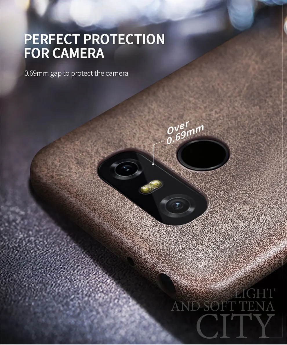 Для LG V20 чехол для телефона X-Level винтажный роскошный кожаный Ретро ультра тонкий защитный чехол для LG V50 ThinQ задняя крышка чехол мягкий PU