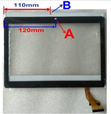 Новая сенсорная панель для BDF k960N_MT6580_32_N планшет дигитайзер сенсорный экран стекло сенсор фаблет BDF K-960N K960N Замена