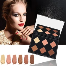 

3 Colors Smooth Loose Powder Makeup Transparent Finishing Powder Waterproof Cosmetic Puff For Face Finish Setting