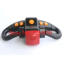 Поставка Liftstar ручка в сборе вилочный погрузчик ручка с дроссельной заслонки или акселераторы для Liftstar AC электроштабелеры