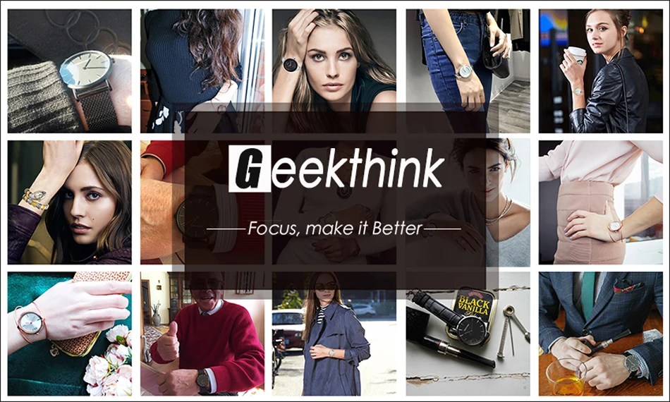 GEEKTHINK