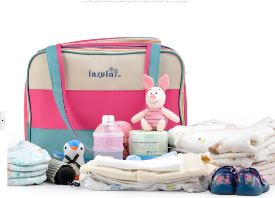 Антибактериальные сумки для мамы, детские пеленки, коляски, сумки для мамы, высокое качество, большая емкость, многофункциональная мумия, сумка 6