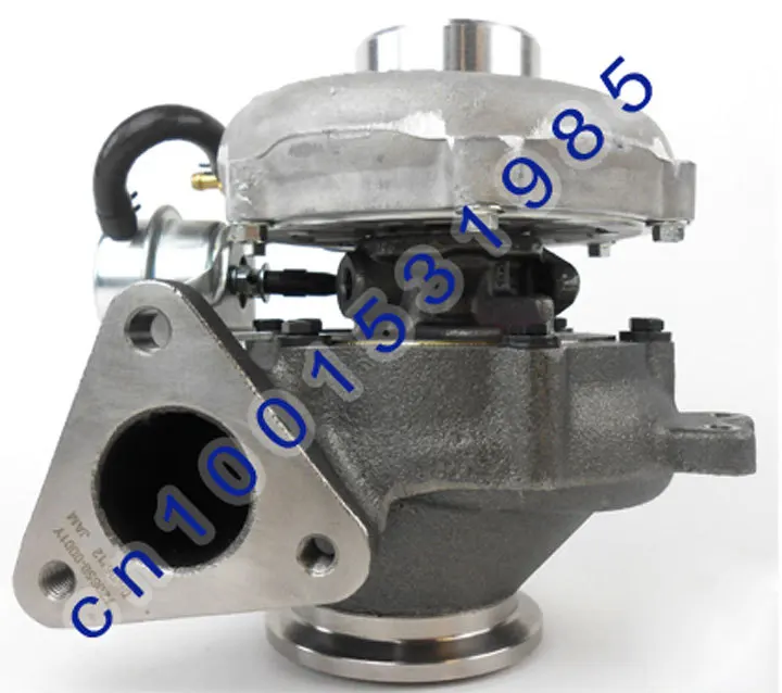 

724652-0001/724652-9001/724652-0007/724652-5001S GT2256V TURBO FOR 2002-2006 F ord Ranger 2.8L/Na vistar With HS2.8 HT ENGINE
