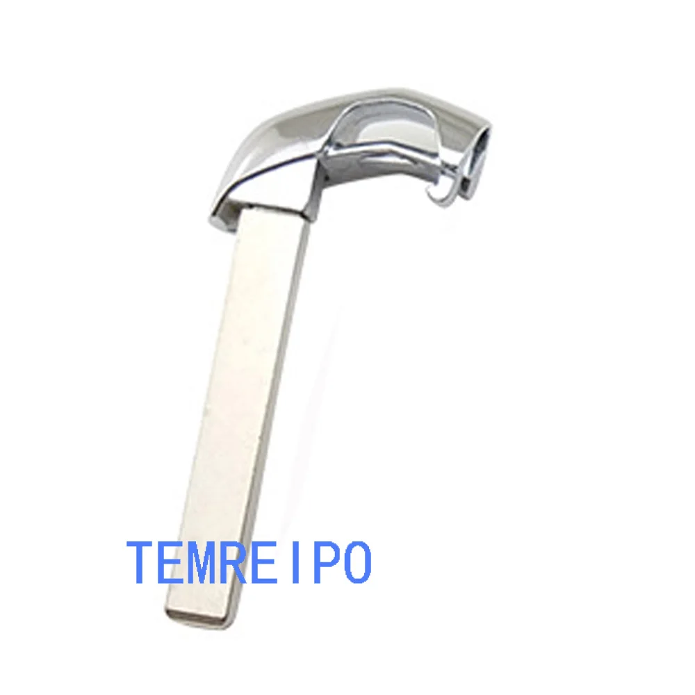 

10pcs/lot Smart key blade for Cadillac ATS-I CTS Emergency Spare Key Blade after Year 2013